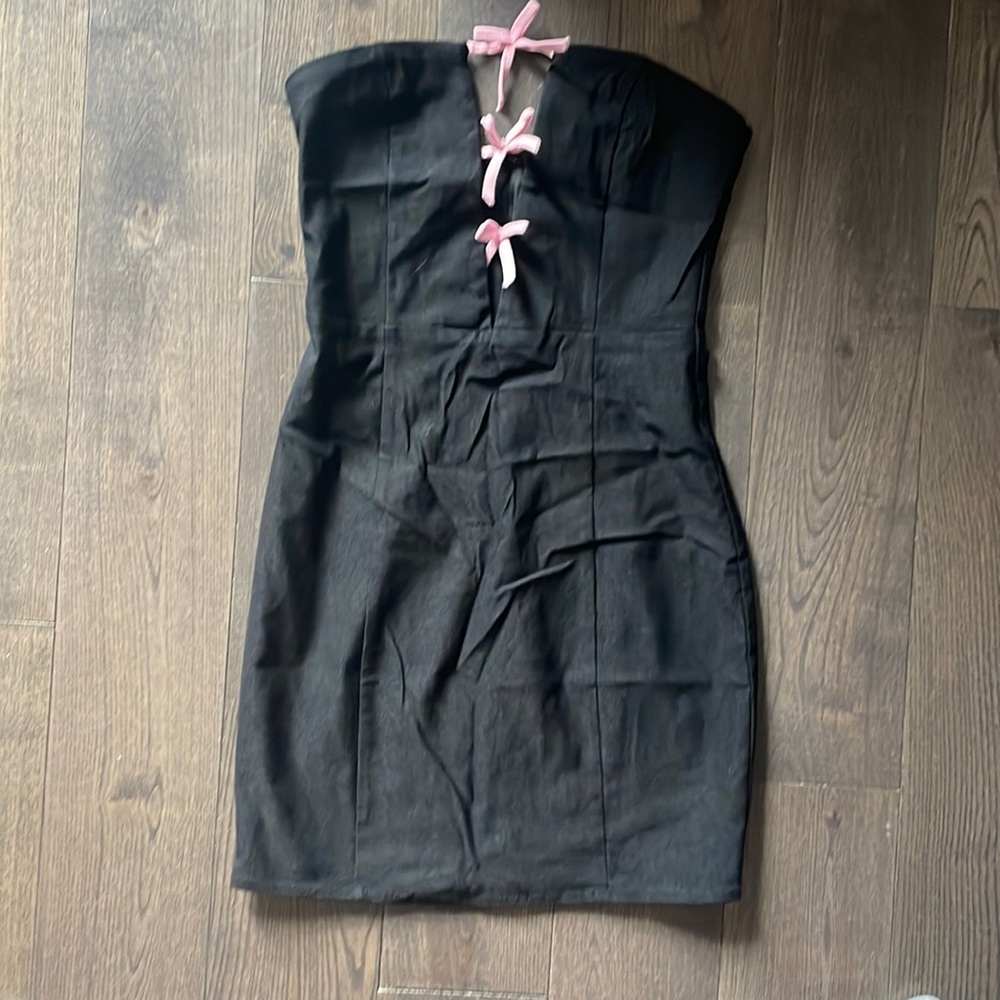 Motel Rocks Novara Mini Dress